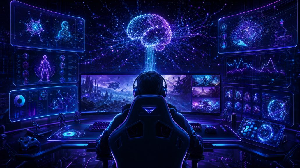 免费看片 AI游戏视频剪辑教程